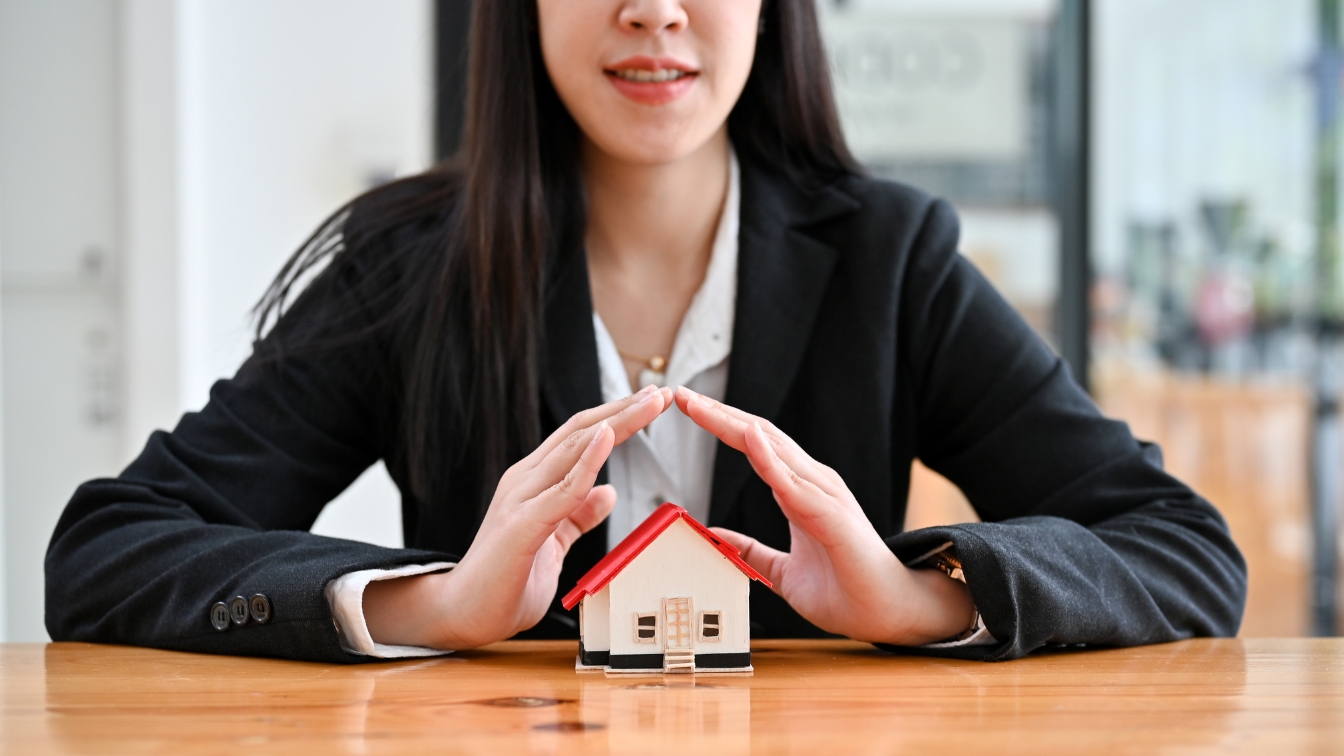 mortgage insurance crucial